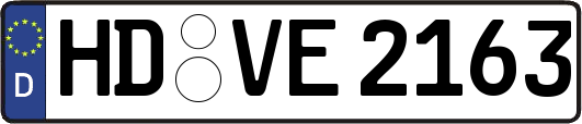 HD-VE2163