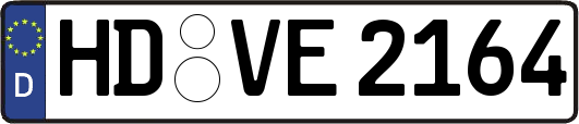 HD-VE2164