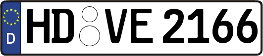 HD-VE2166