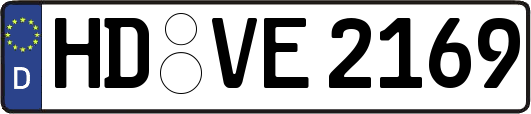 HD-VE2169