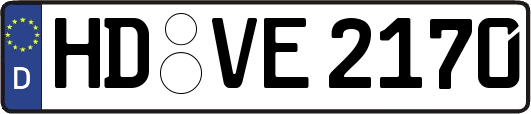 HD-VE2170