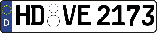 HD-VE2173