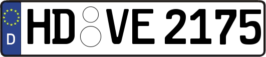 HD-VE2175