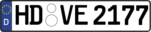 HD-VE2177