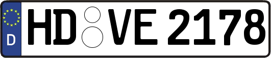 HD-VE2178