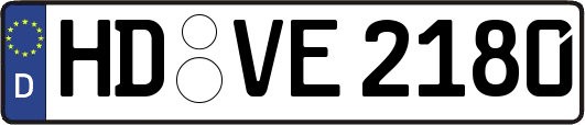 HD-VE2180