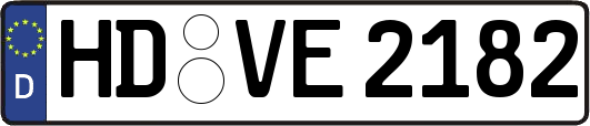 HD-VE2182