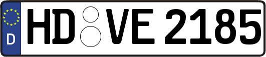 HD-VE2185