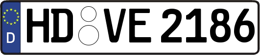 HD-VE2186