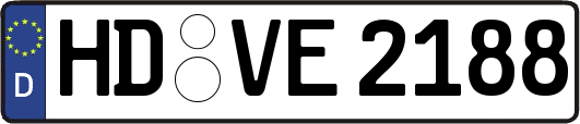HD-VE2188