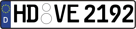 HD-VE2192