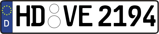 HD-VE2194