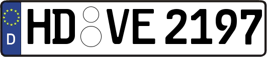 HD-VE2197