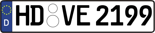 HD-VE2199