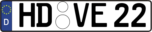 HD-VE22
