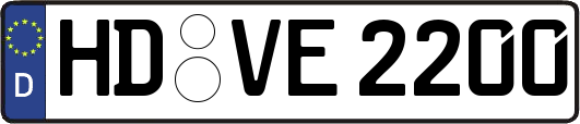 HD-VE2200