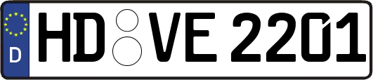 HD-VE2201