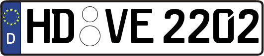 HD-VE2202