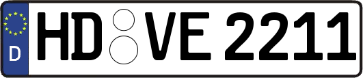 HD-VE2211