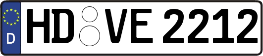 HD-VE2212