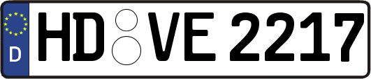 HD-VE2217