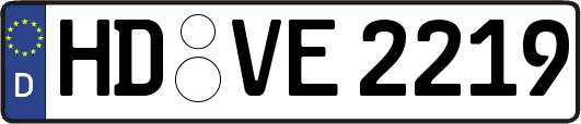 HD-VE2219