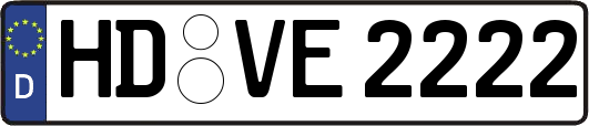 HD-VE2222