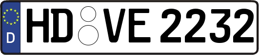 HD-VE2232