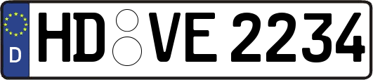 HD-VE2234