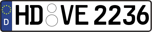 HD-VE2236