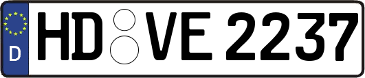 HD-VE2237