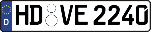 HD-VE2240