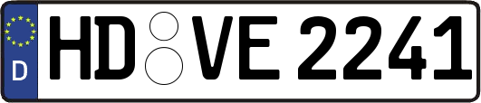 HD-VE2241