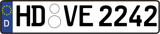 HD-VE2242