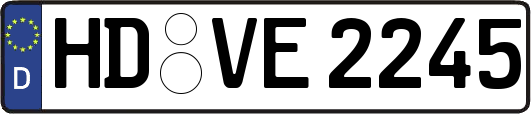 HD-VE2245