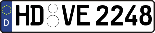 HD-VE2248