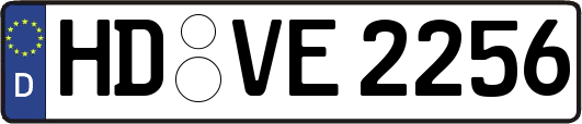 HD-VE2256