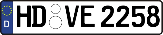 HD-VE2258
