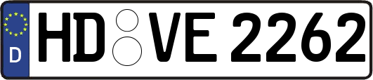HD-VE2262