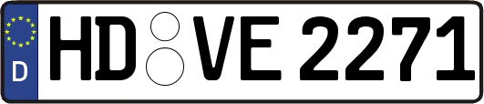 HD-VE2271