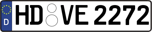 HD-VE2272