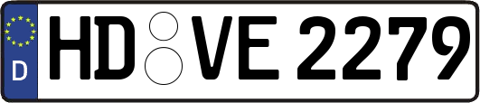 HD-VE2279