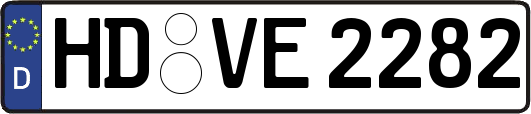 HD-VE2282