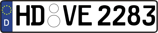 HD-VE2283