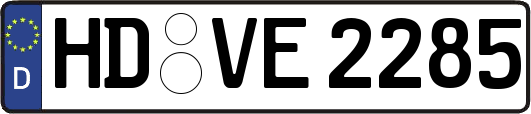 HD-VE2285