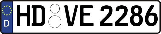 HD-VE2286