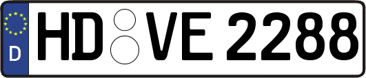 HD-VE2288