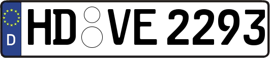 HD-VE2293