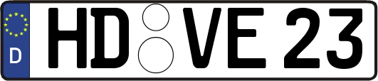 HD-VE23