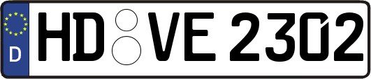 HD-VE2302